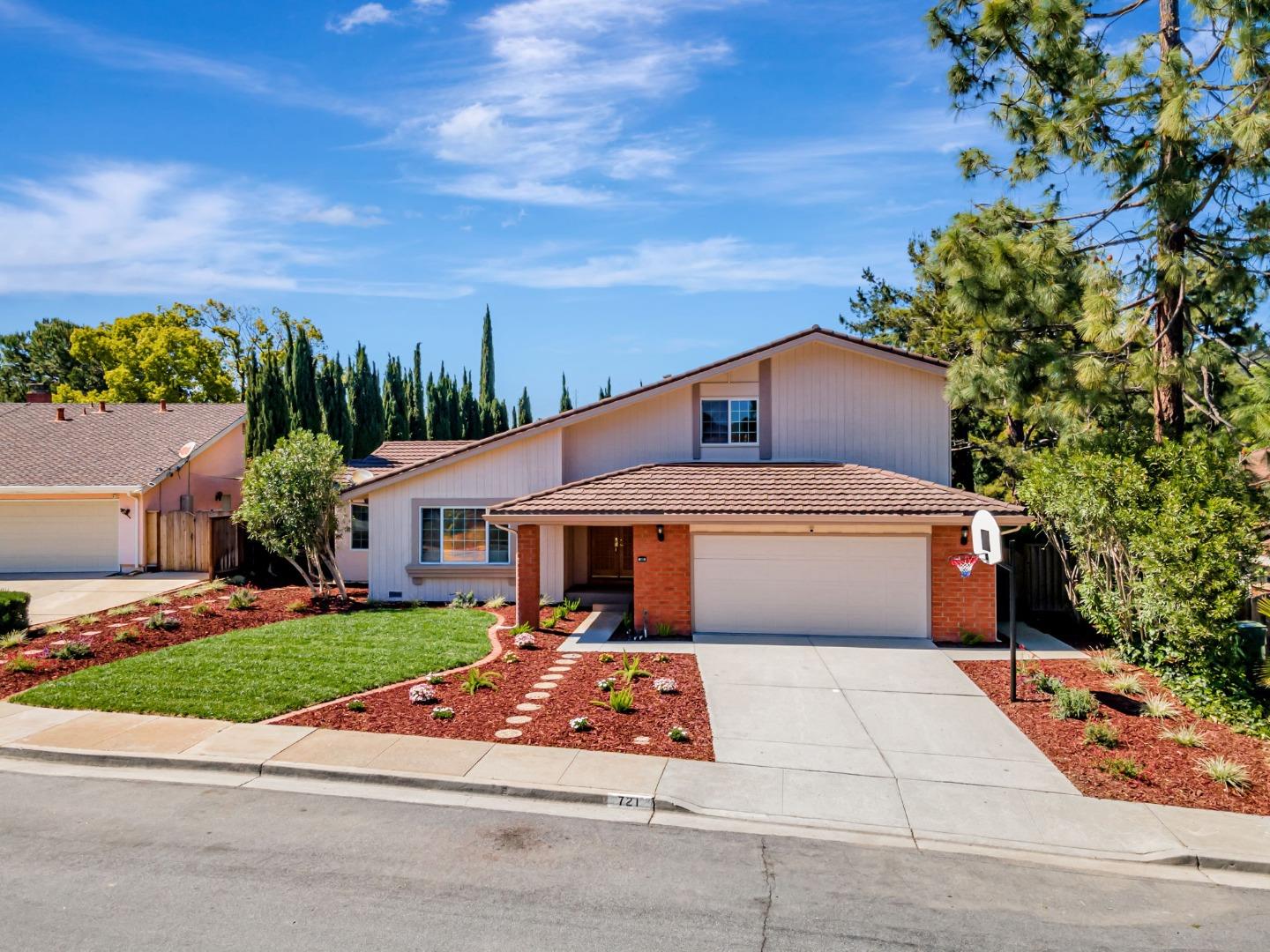 Detail Gallery Image 83 of 87 For 721 Boonewood Ct, San Jose,  CA 95120 - 5 Beds | 3 Baths