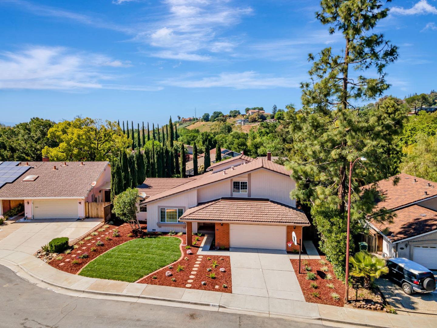 Detail Gallery Image 84 of 87 For 721 Boonewood Ct, San Jose,  CA 95120 - 5 Beds | 3 Baths