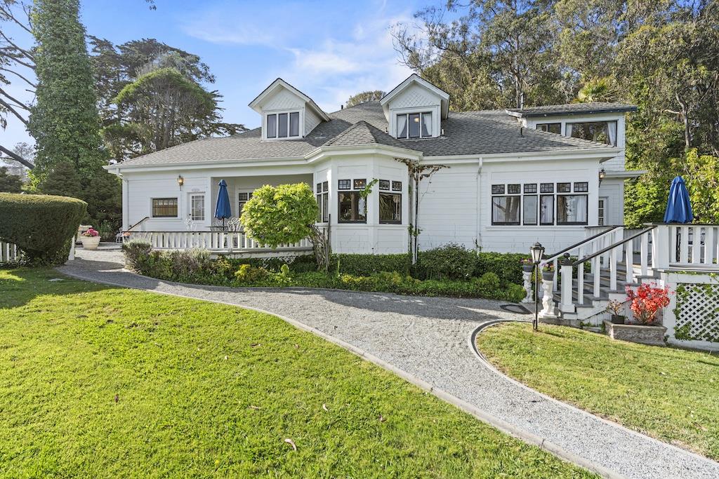 Detail Gallery Image 1 of 96 For 620 El Salto Drive, Capitola,  CA 95010 - 14 Beds | 12 Baths