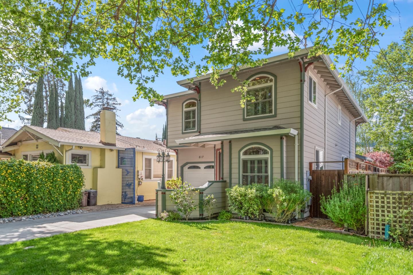 Detail Gallery Image 2 of 48 For 817 Schiele Ave, San Jose,  CA 95126 - 4 Beds | 2/1 Baths