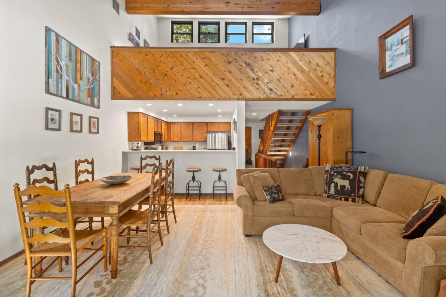 Detail Gallery Image 5 of 42 For 12803 Northwoods Blvd #01,  Truckee,  CA 96161 - 3 Beds | 2 Baths