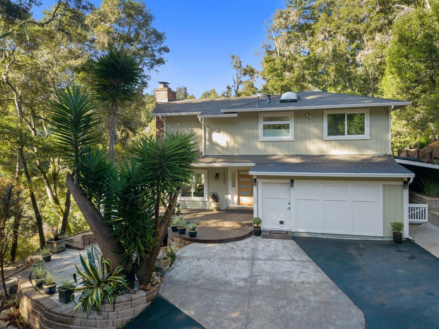 Detail Gallery Image 2 of 78 For 3580 Misty Ln, Aptos,  CA 95003 - 4 Beds | 3/1 Baths