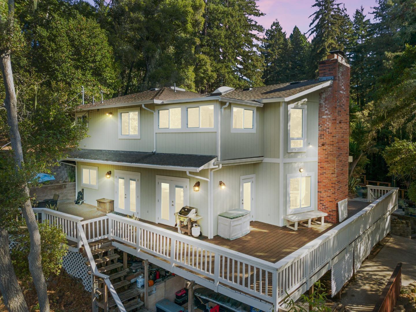 Detail Gallery Image 53 of 78 For 3580 Misty Ln, Aptos,  CA 95003 - 4 Beds | 3/1 Baths