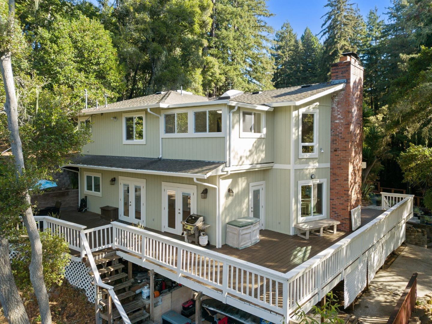 Detail Gallery Image 54 of 78 For 3580 Misty Ln, Aptos,  CA 95003 - 4 Beds | 3/1 Baths