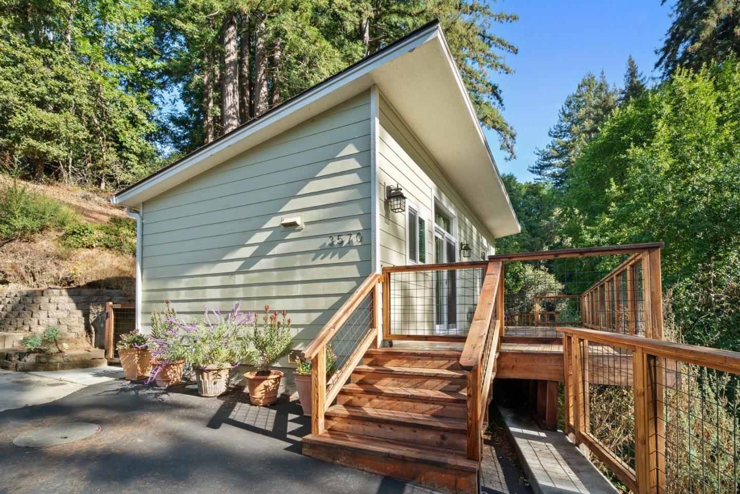 Detail Gallery Image 58 of 78 For 3580 Misty Ln, Aptos,  CA 95003 - 4 Beds | 3/1 Baths