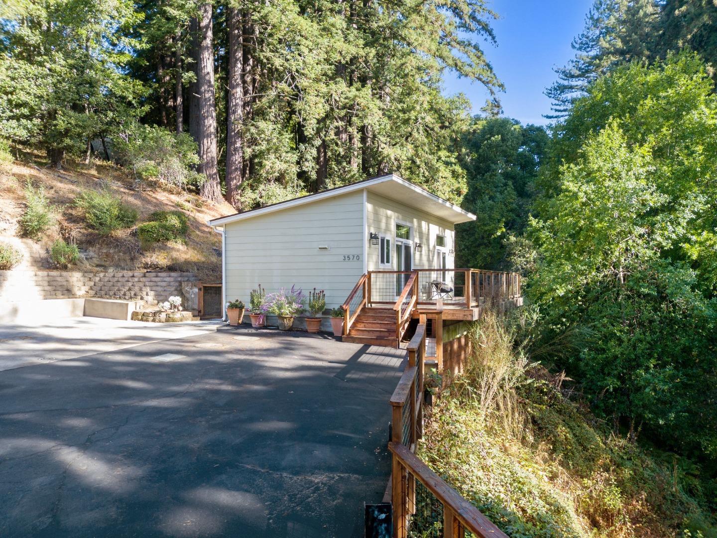 Detail Gallery Image 59 of 78 For 3580 Misty Ln, Aptos,  CA 95003 - 4 Beds | 3/1 Baths