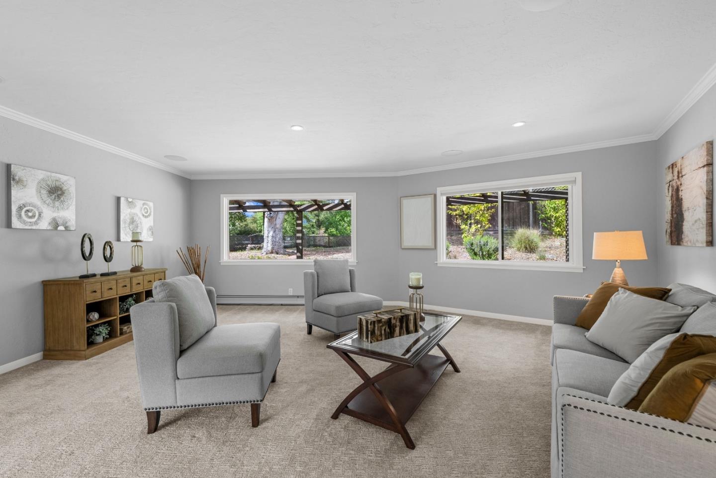 Detail Gallery Image 15 of 89 For 18301 Idylwild Rd, Los Gatos,  CA 95033 - 4 Beds | 3 Baths