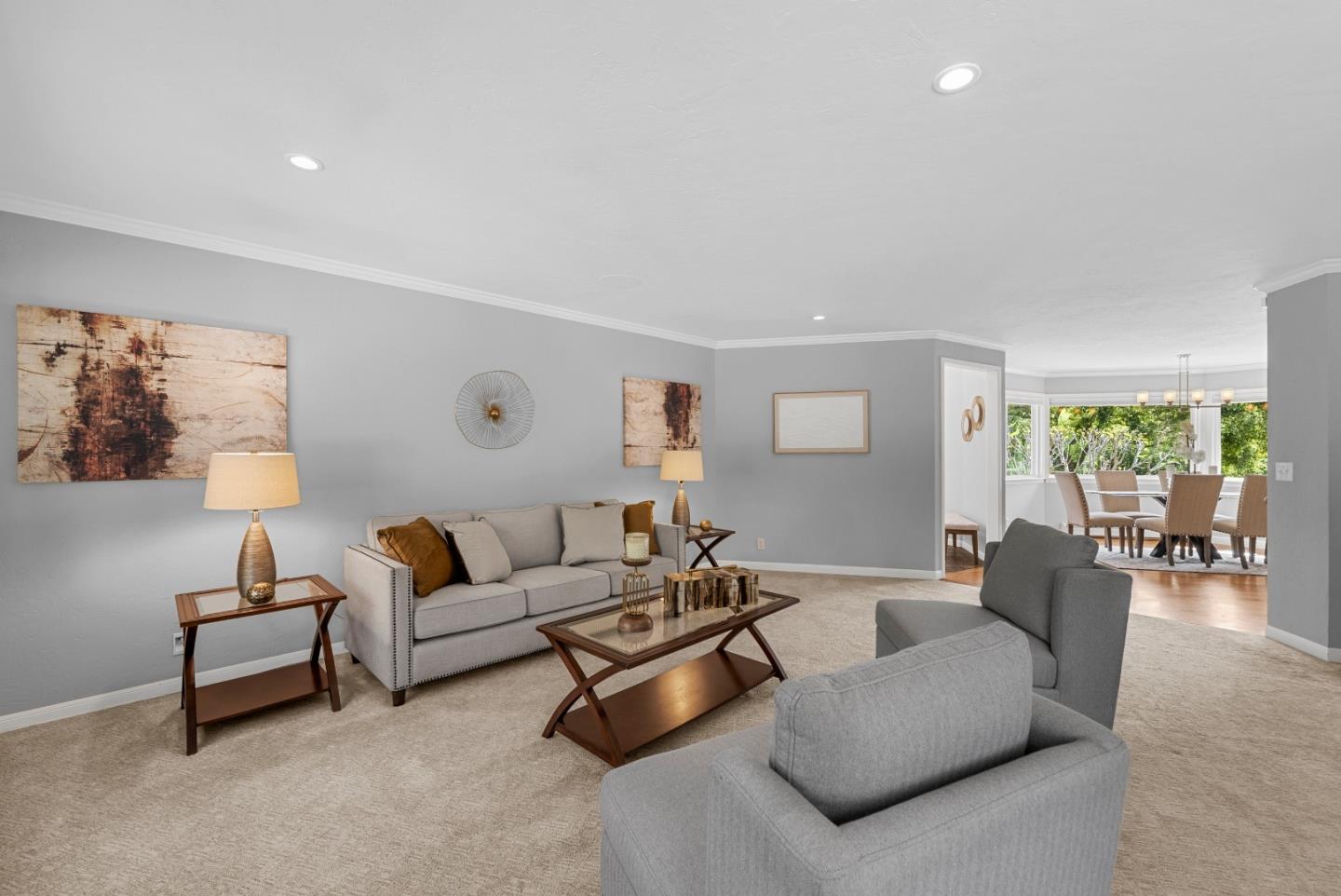 Detail Gallery Image 17 of 89 For 18301 Idylwild Rd, Los Gatos,  CA 95033 - 4 Beds | 3 Baths