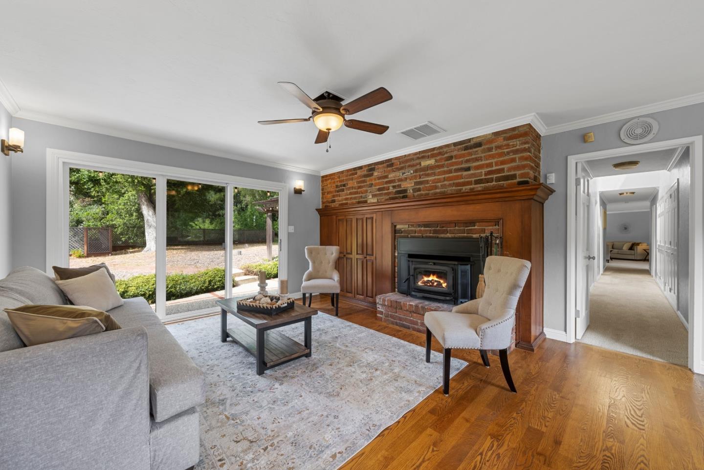 Detail Gallery Image 32 of 89 For 18301 Idylwild Rd, Los Gatos,  CA 95033 - 4 Beds | 3 Baths