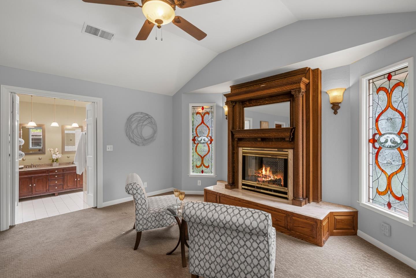 Detail Gallery Image 37 of 89 For 18301 Idylwild Rd, Los Gatos,  CA 95033 - 4 Beds | 3 Baths