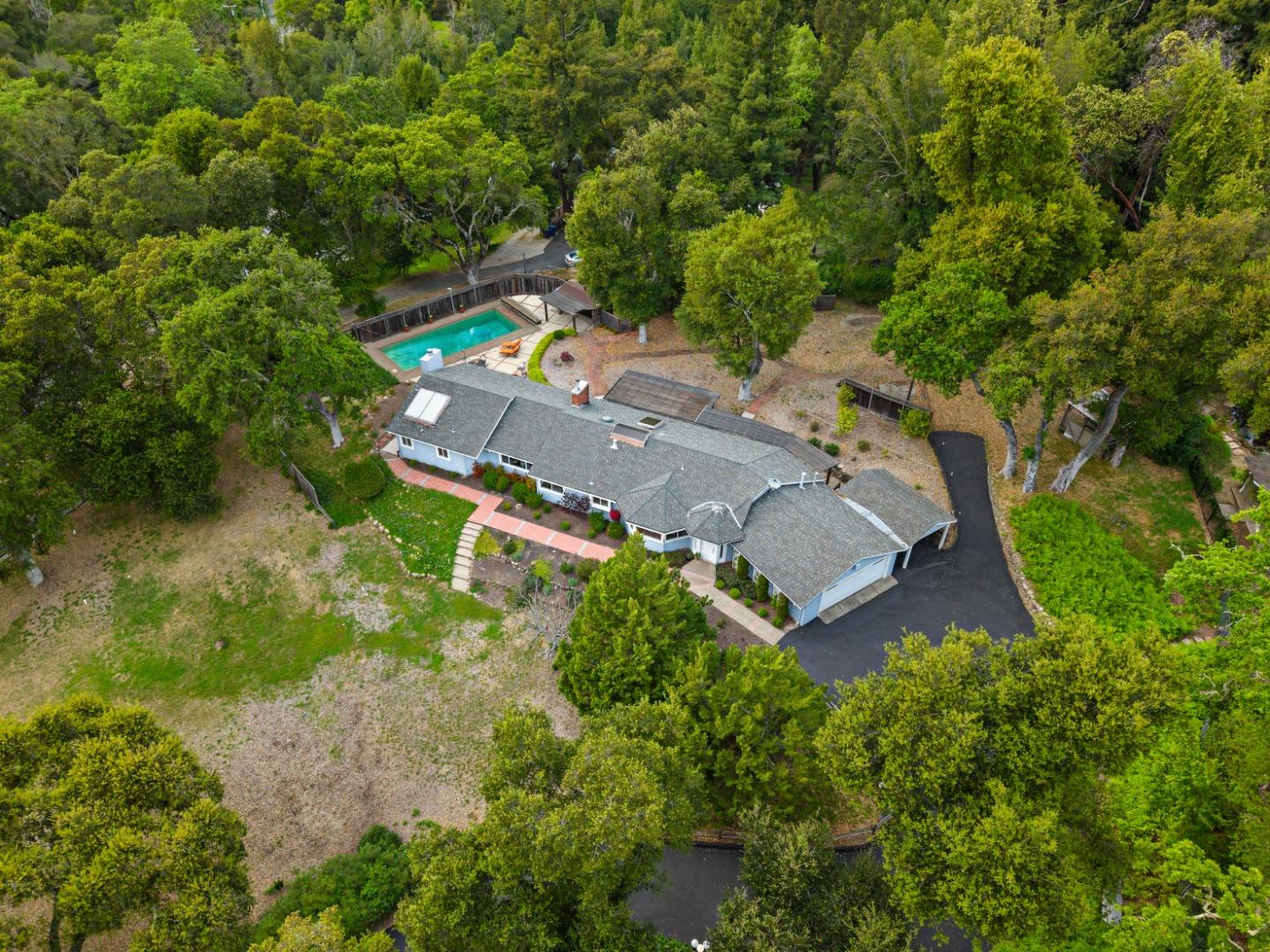 Detail Gallery Image 63 of 89 For 18301 Idylwild Rd, Los Gatos,  CA 95033 - 4 Beds | 3 Baths