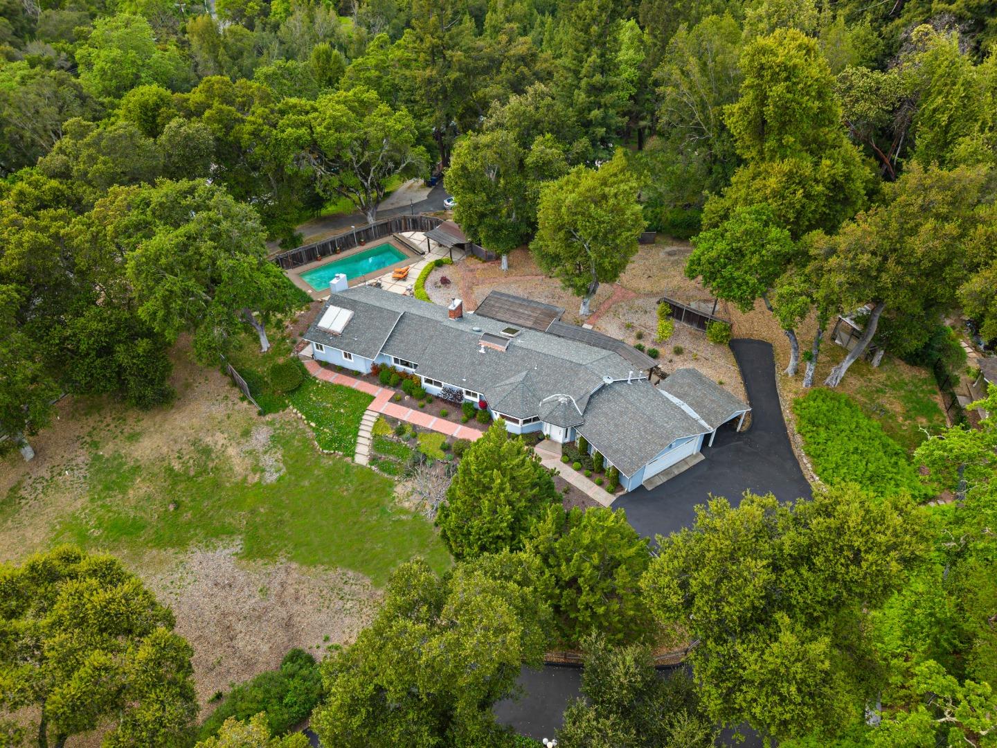 Detail Gallery Image 91 of 96 For 18301 Idylwild Rd, Los Gatos,  CA 95033 - 4 Beds | 3 Baths