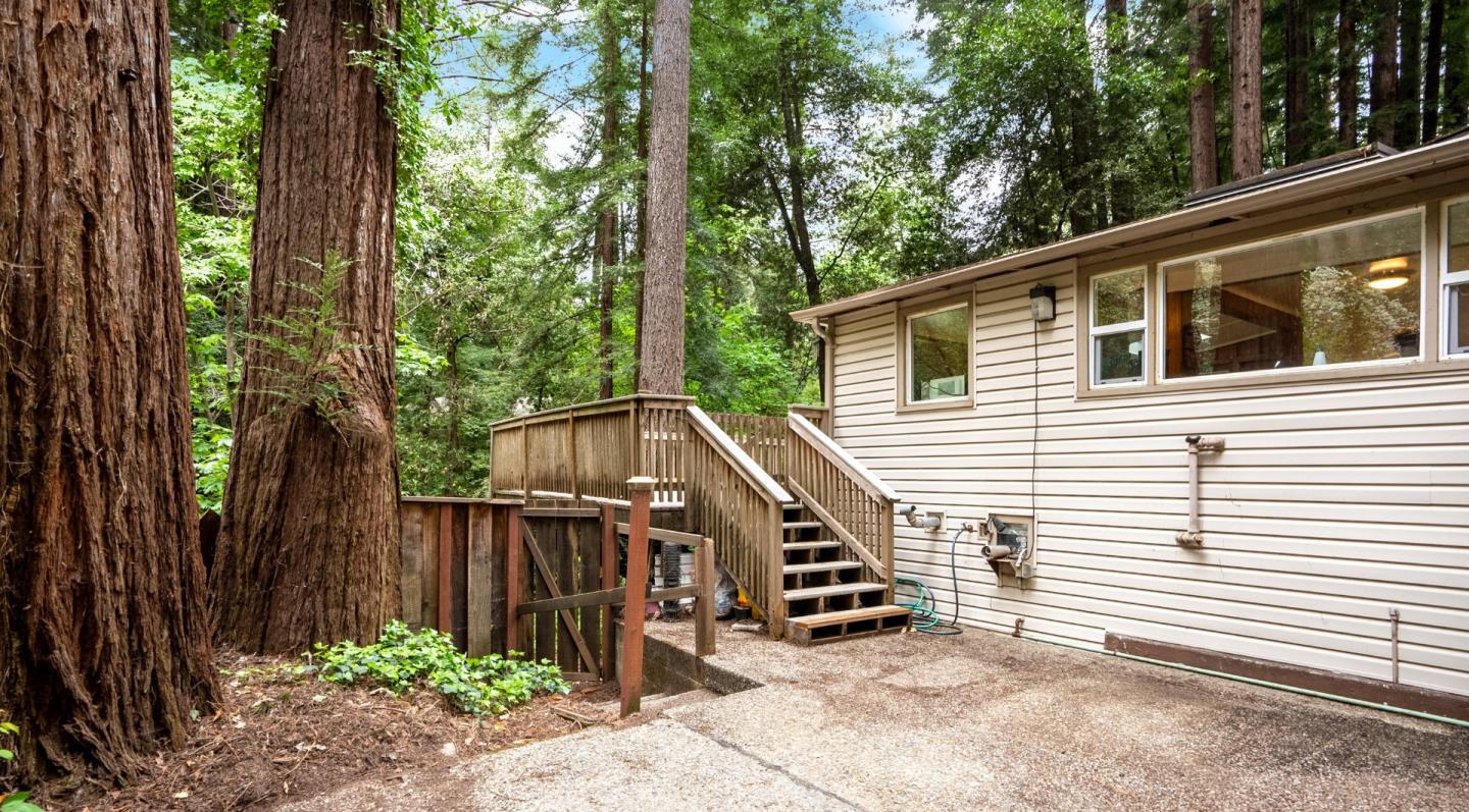Detail Gallery Image 23 of 29 For 150 Evergreen Rd, Boulder Creek,  CA 95006 - 4 Beds | 2/1 Baths