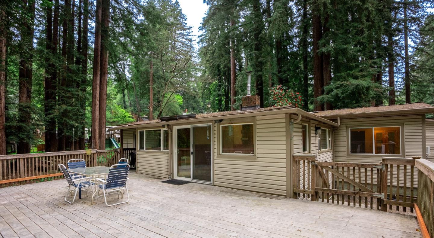 Detail Gallery Image 5 of 29 For 150 Evergreen Rd, Boulder Creek,  CA 95006 - 4 Beds | 2/1 Baths