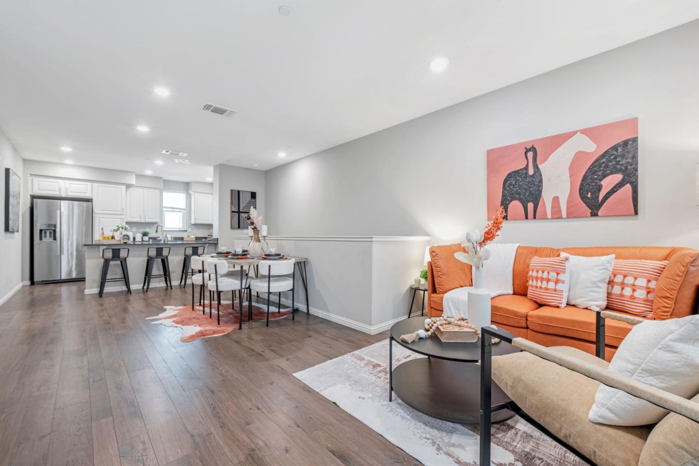 Detail Gallery Image 5 of 48 For 1460 Lavender Loop, Milpitas,  CA 95035 - 3 Beds | 2/1 Baths