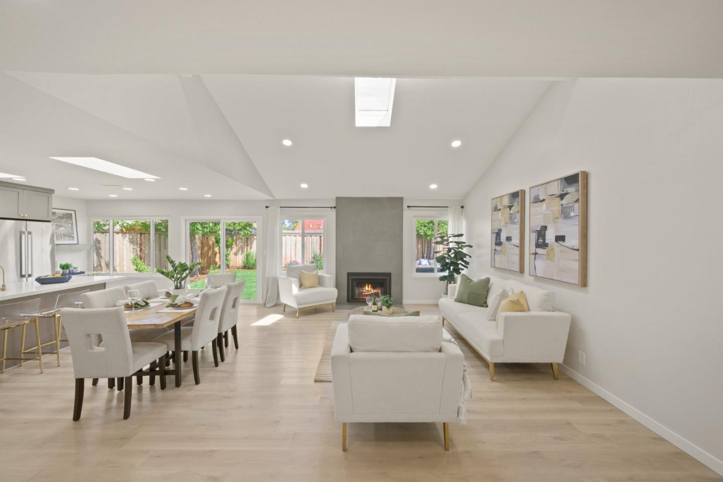Detail Gallery Image 14 of 52 For 1301 Crossgates Ln, San Jose,  CA 95120 - 3 Beds | 2 Baths