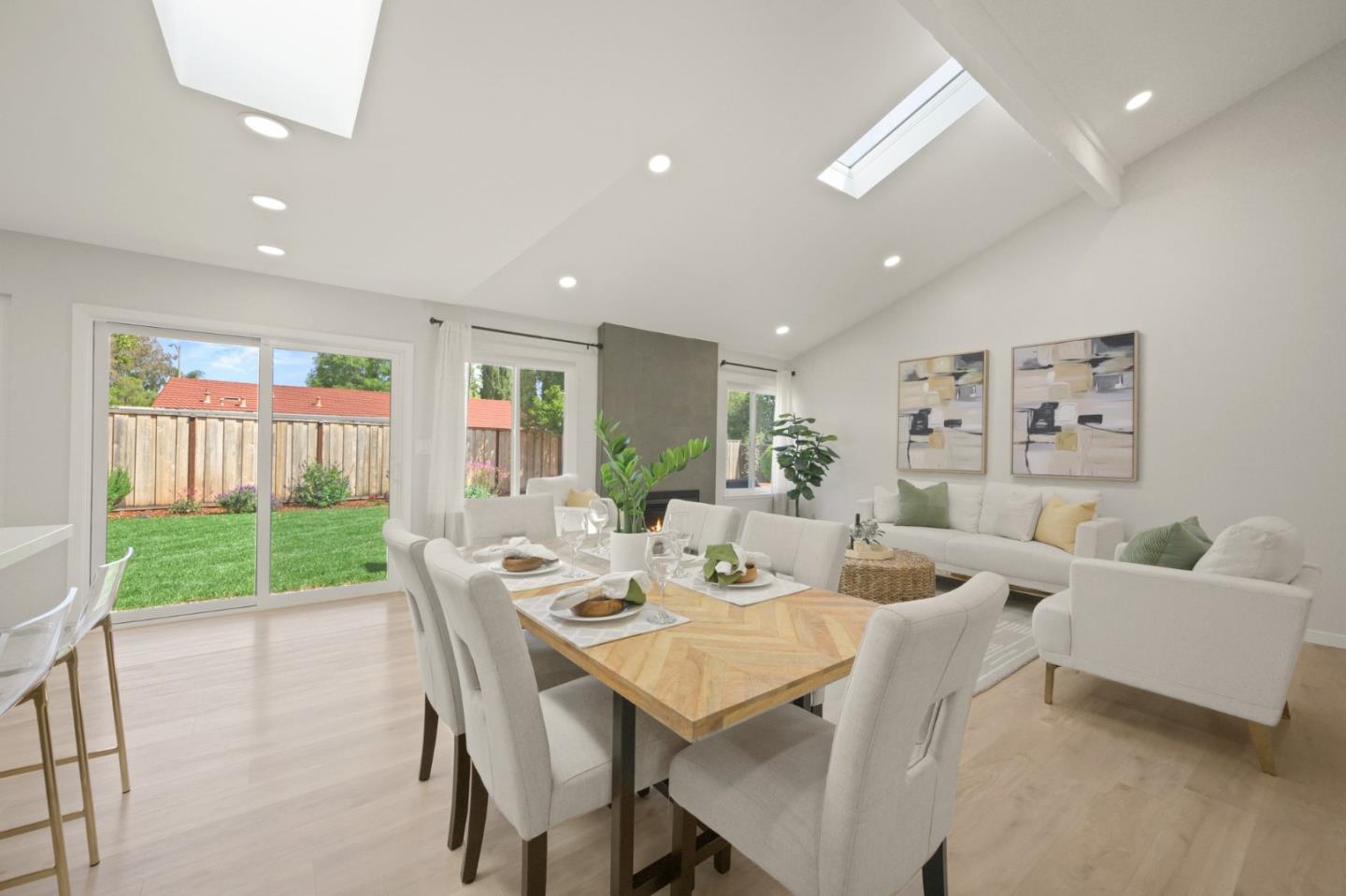 Detail Gallery Image 15 of 52 For 1301 Crossgates Ln, San Jose,  CA 95120 - 3 Beds | 2 Baths