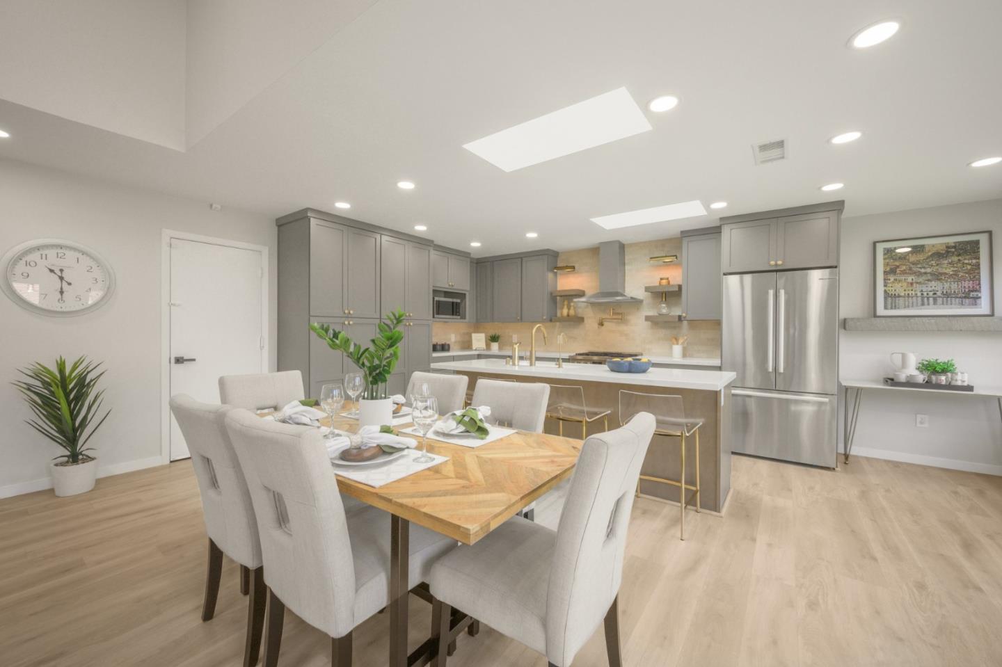Detail Gallery Image 16 of 52 For 1301 Crossgates Ln, San Jose,  CA 95120 - 3 Beds | 2 Baths