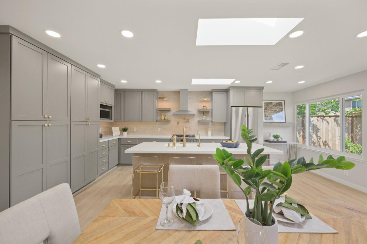 Detail Gallery Image 17 of 52 For 1301 Crossgates Ln, San Jose,  CA 95120 - 3 Beds | 2 Baths