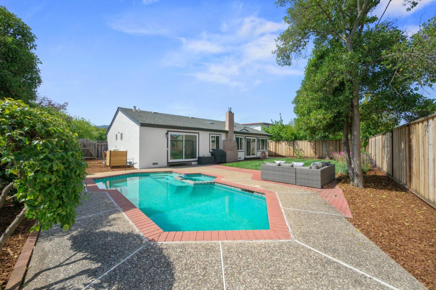 Detail Gallery Image 43 of 52 For 1301 Crossgates Ln, San Jose,  CA 95120 - 3 Beds | 2 Baths