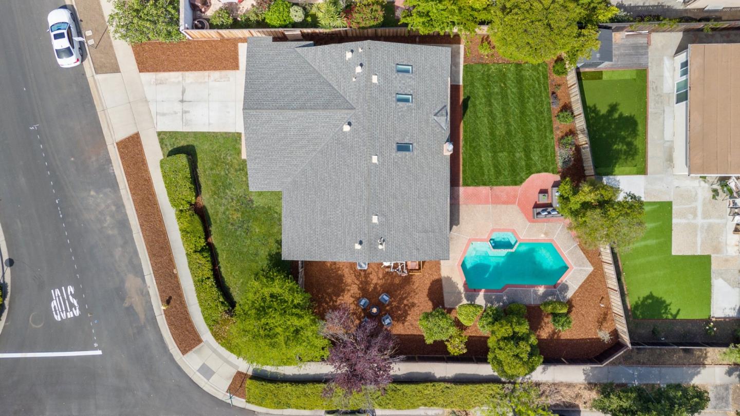 Detail Gallery Image 47 of 52 For 1301 Crossgates Ln, San Jose,  CA 95120 - 3 Beds | 2 Baths