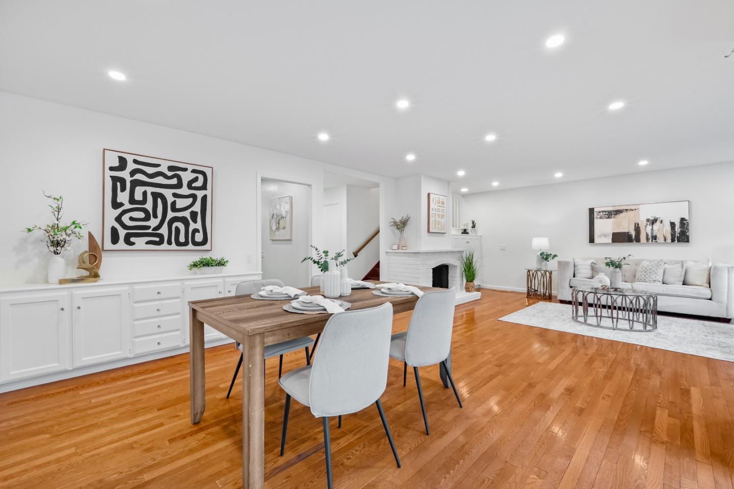 Detail Gallery Image 11 of 54 For 14664 Springer Ave, Saratoga,  CA 95070 - 3 Beds | 2/1 Baths