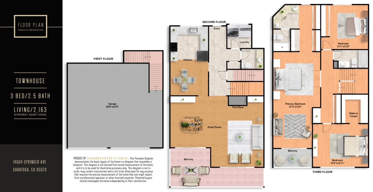 Detail Gallery Image 54 of 54 For 14664 Springer Ave, Saratoga,  CA 95070 - 3 Beds | 2/1 Baths