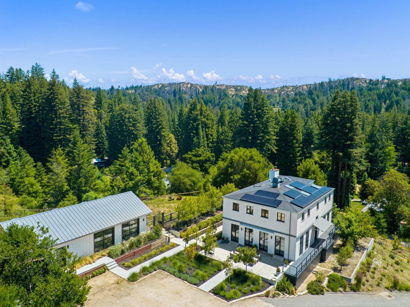 Detail Gallery Image 1 of 83 For 200 Branson Ranch Rd, Boulder Creek,  CA 95006 - 3 Beds | 2/1 Baths