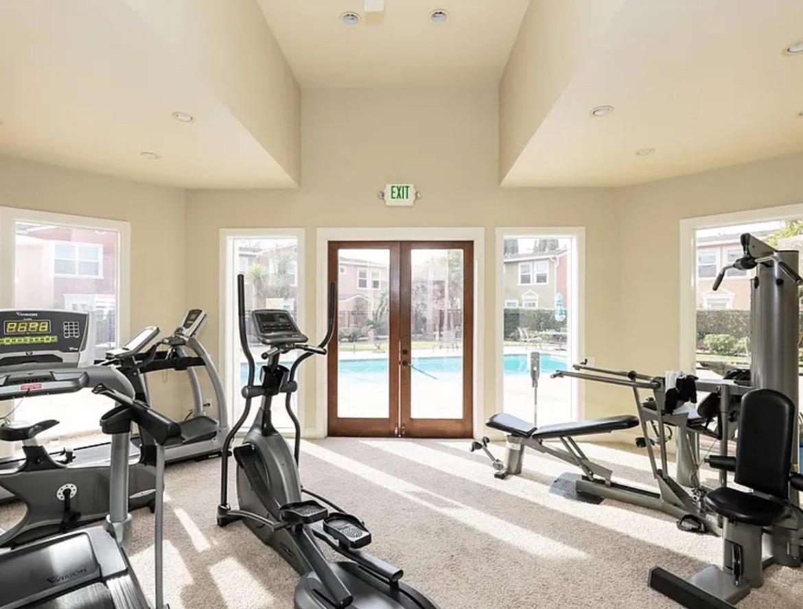 Detail Gallery Image 14 of 34 For 865 Carlisle Way #128,  Sunnyvale,  CA 94087 - 2 Beds | 2 Baths