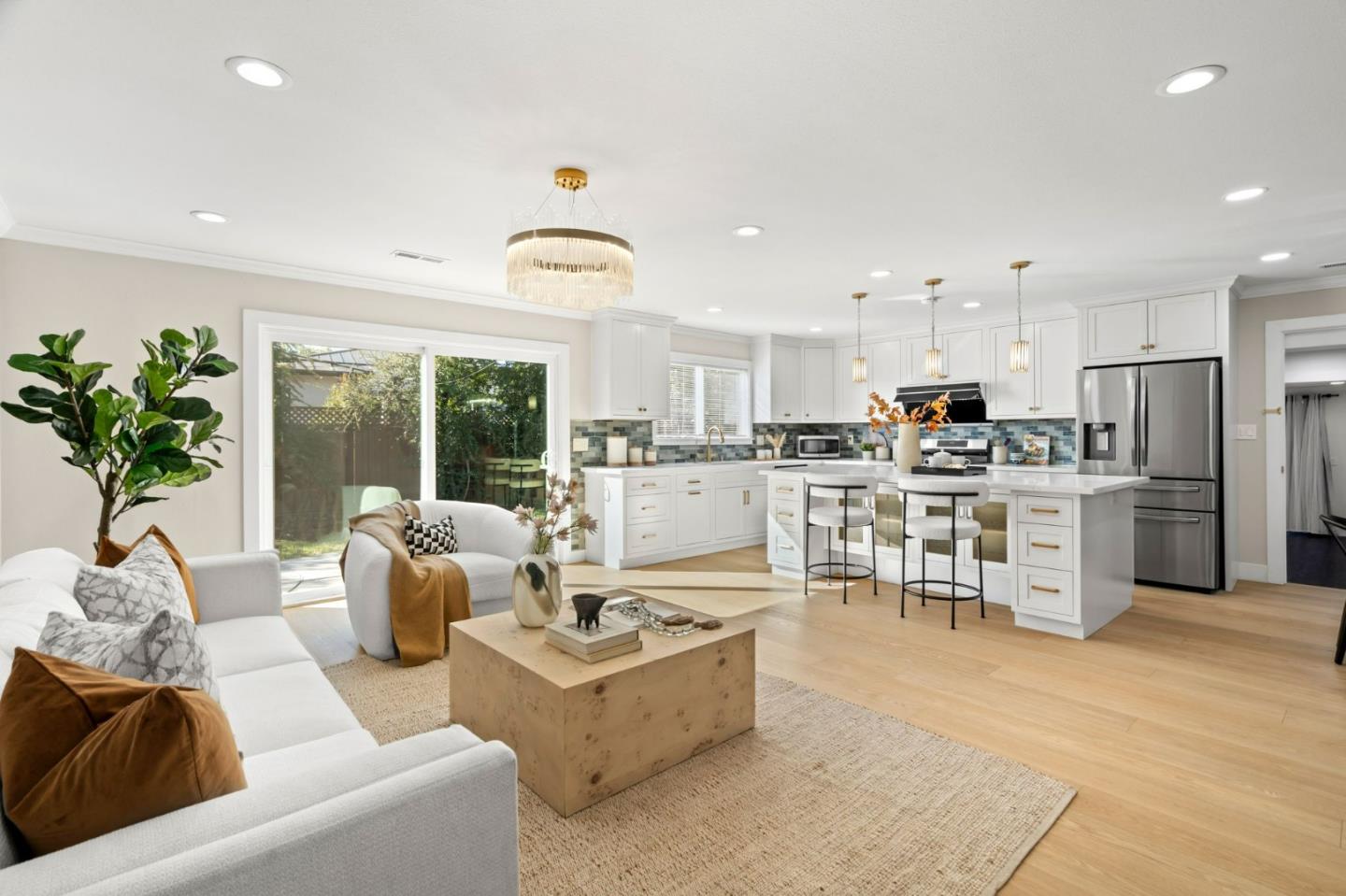 Detail Gallery Image 10 of 42 For 1488 Sunland Court, San Jose,  CA 95130 - 4 Beds | 2 Baths