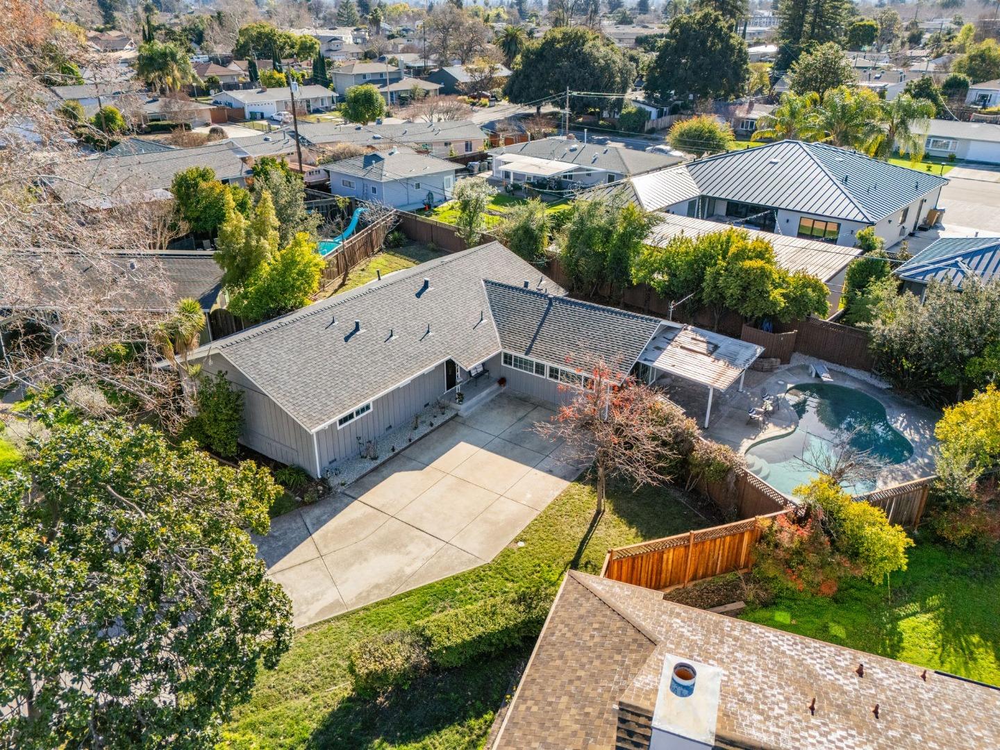 Detail Gallery Image 39 of 42 For 1488 Sunland Court, San Jose,  CA 95130 - 4 Beds | 2 Baths