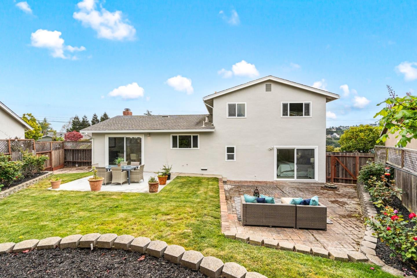 Detail Gallery Image 26 of 29 For 1032 Tahoe Dr, Belmont,  CA 94002 - 3 Beds | 2 Baths