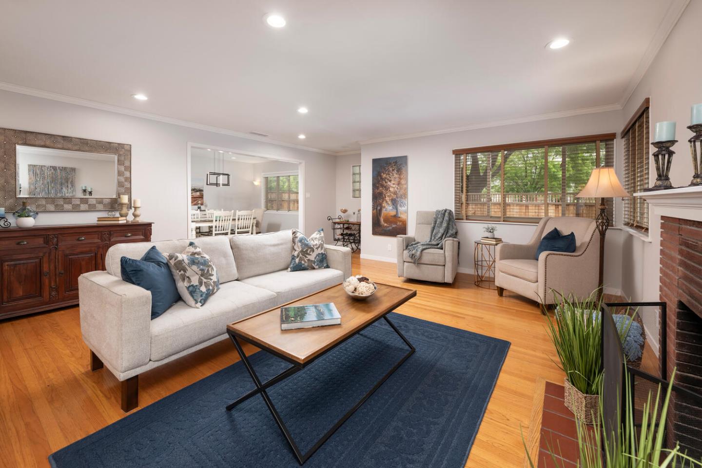 Detail Gallery Image 5 of 20 For 1903 Madison Ave, Redwood City,  CA 94061 - 3 Beds | 2 Baths
