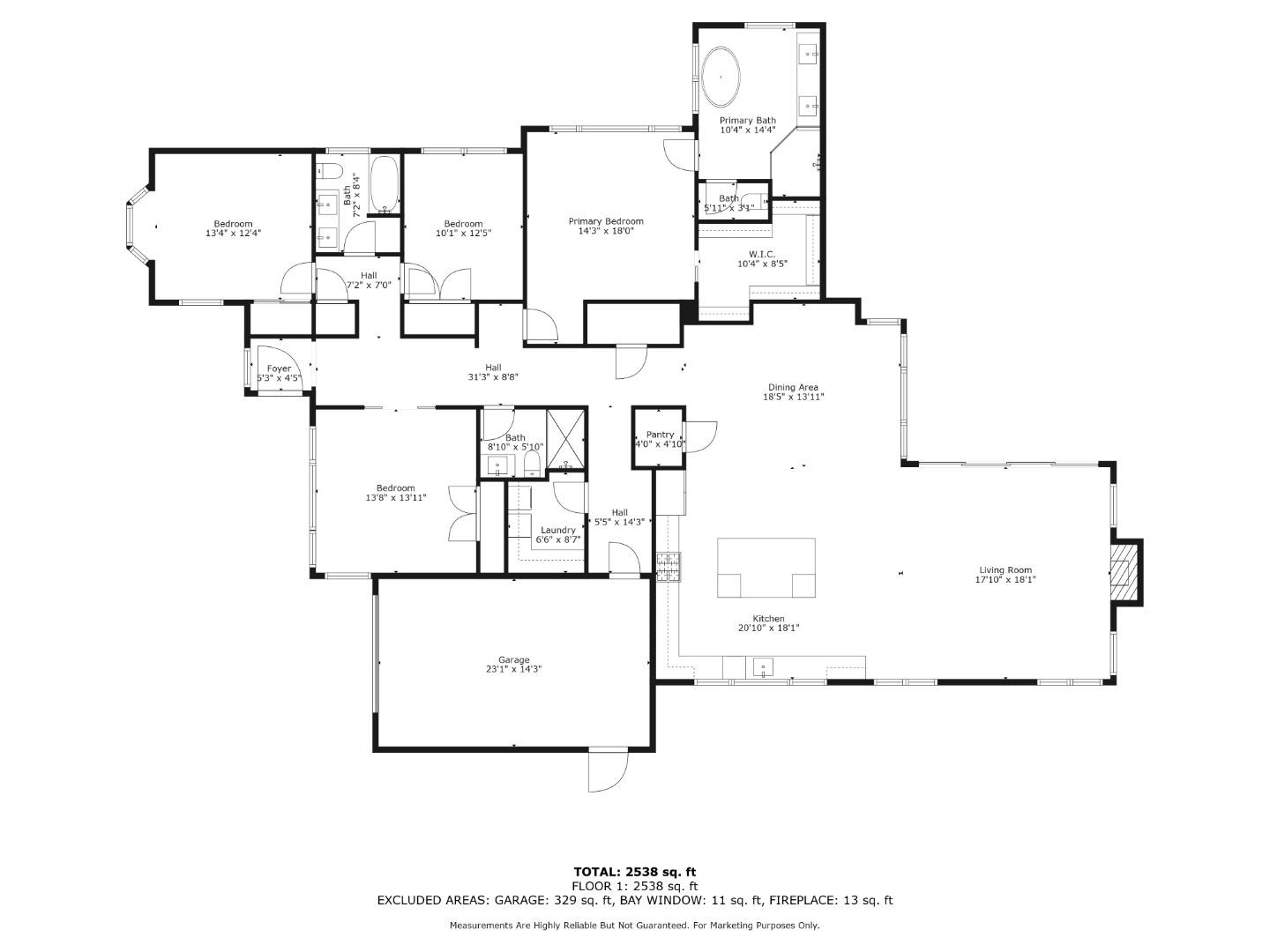 Detail Gallery Image 27 of 27 For 378 Felton Dr, Menlo Park,  CA 94025 - 4 Beds | 3 Baths