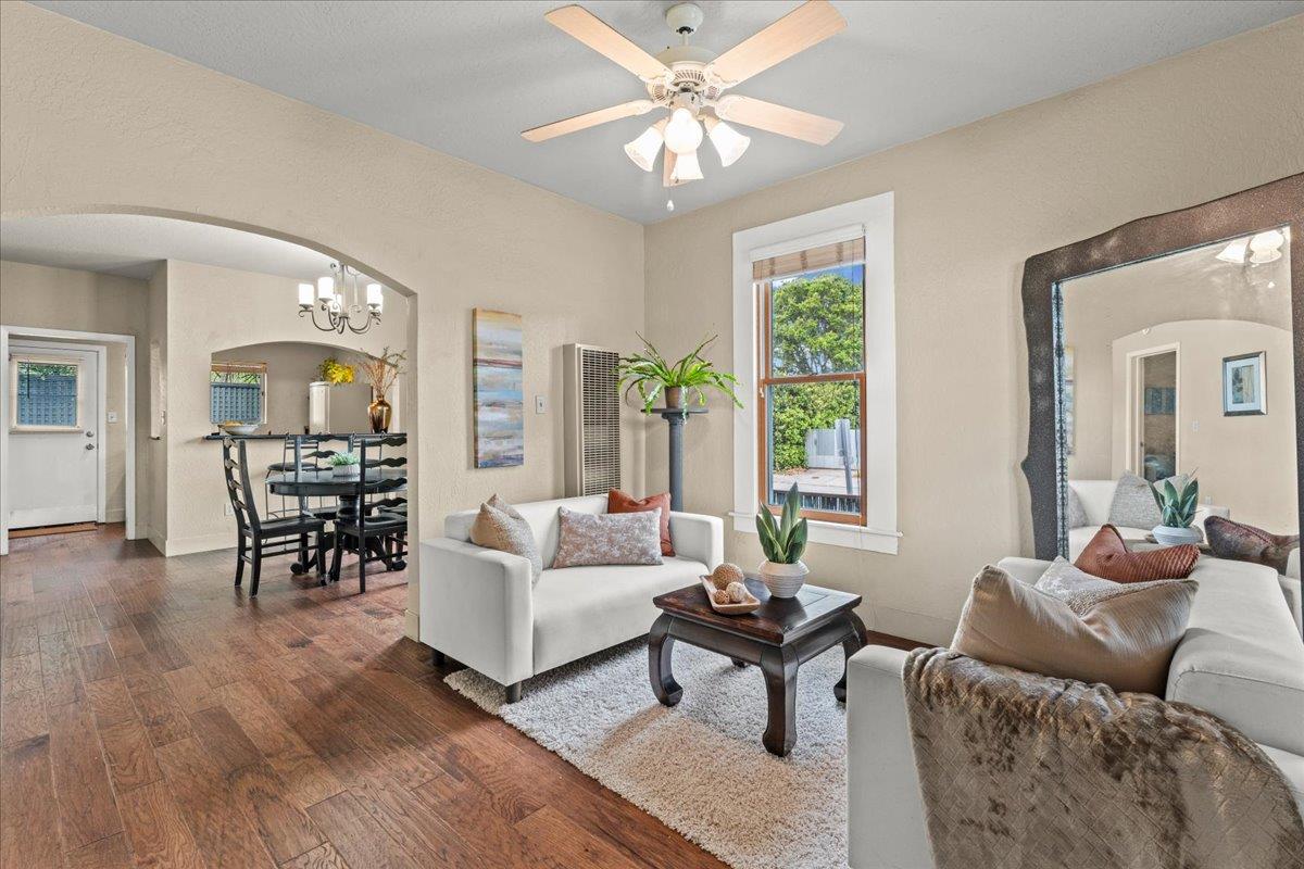 Detail Gallery Image 6 of 25 For 815 River St, Santa Cruz,  CA 95060 - 2 Beds | 1 Baths