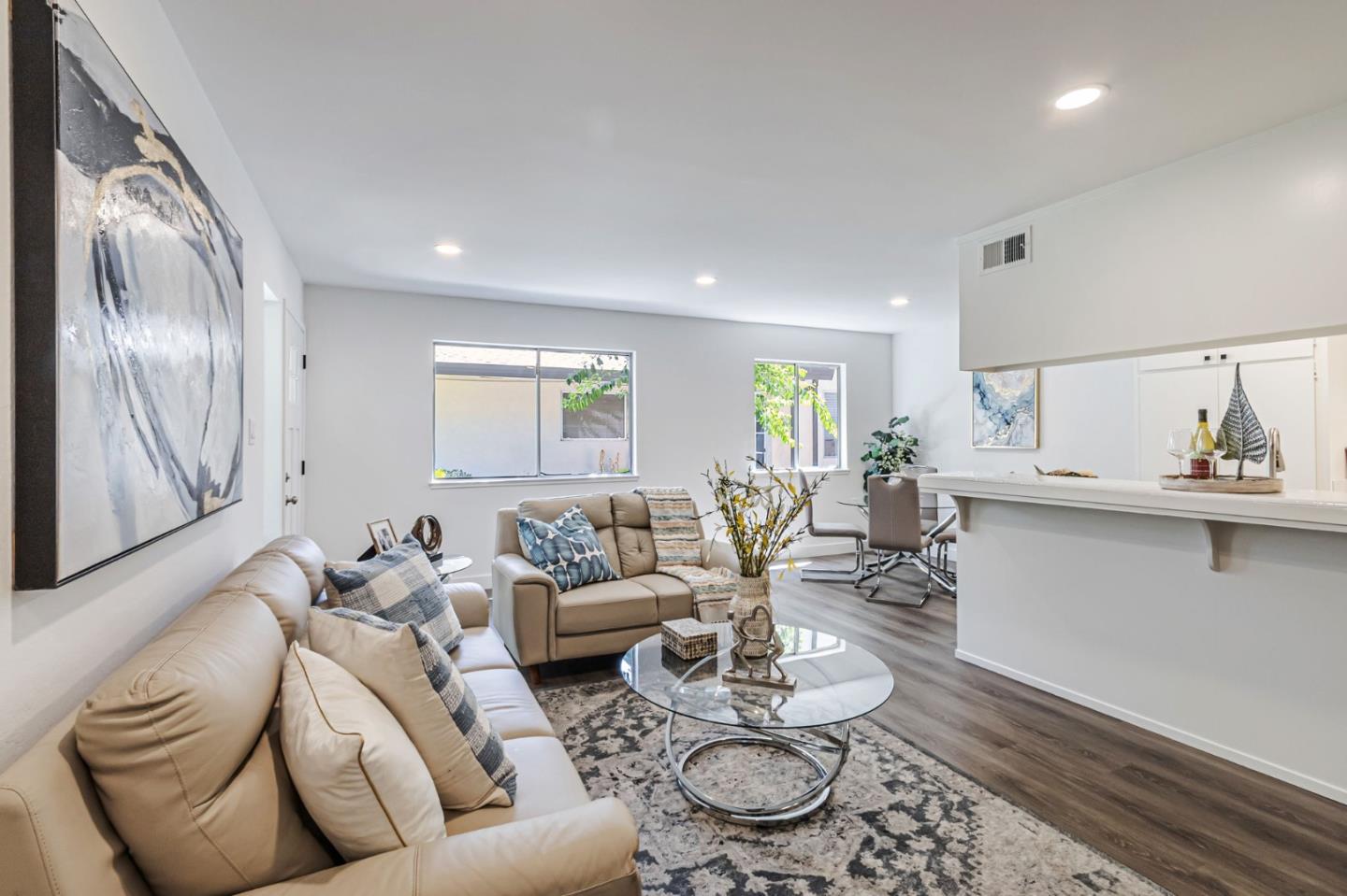Detail Gallery Image 9 of 28 For 4643 Capay Dr #3,  San Jose,  CA 95118 - 2 Beds | 1 Baths