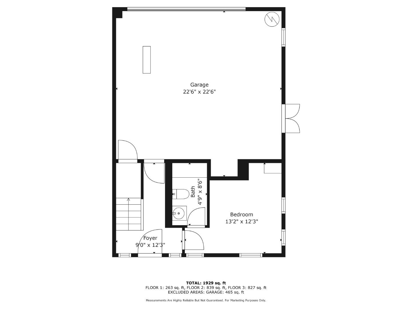 Detail Gallery Image 14 of 16 For 632 Moss Way, Hayward,  CA 94541 - 4 Beds | 2/2 Baths