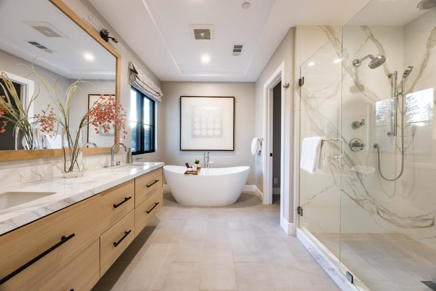 Detail Gallery Image 25 of 37 For 35 Hesketh Dr, Menlo Park,  CA 94025 - 5 Beds | 5/2 Baths
