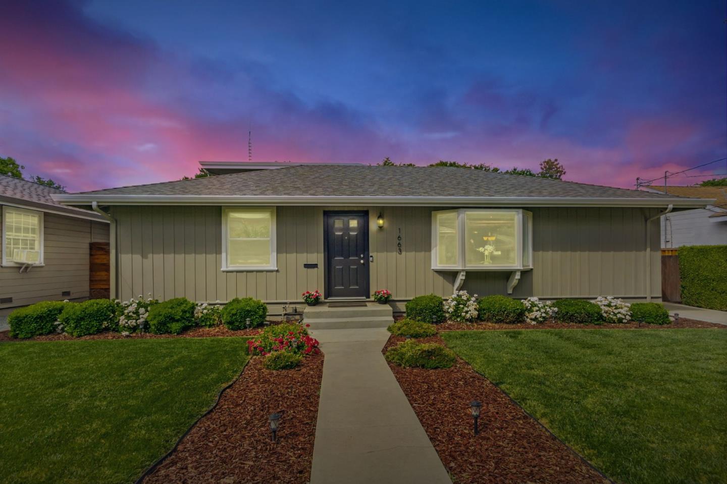 Detail Gallery Image 2 of 53 For 1663 Cross Way, San Jose,  CA 95125 - 4 Beds | 3 Baths