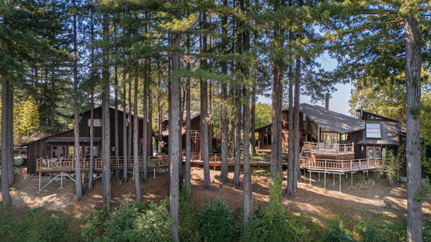 Detail Gallery Image 55 of 71 For 60 Highgate Rd, Scotts Valley,  CA 95066 - 4 Beds | 2/3 Baths