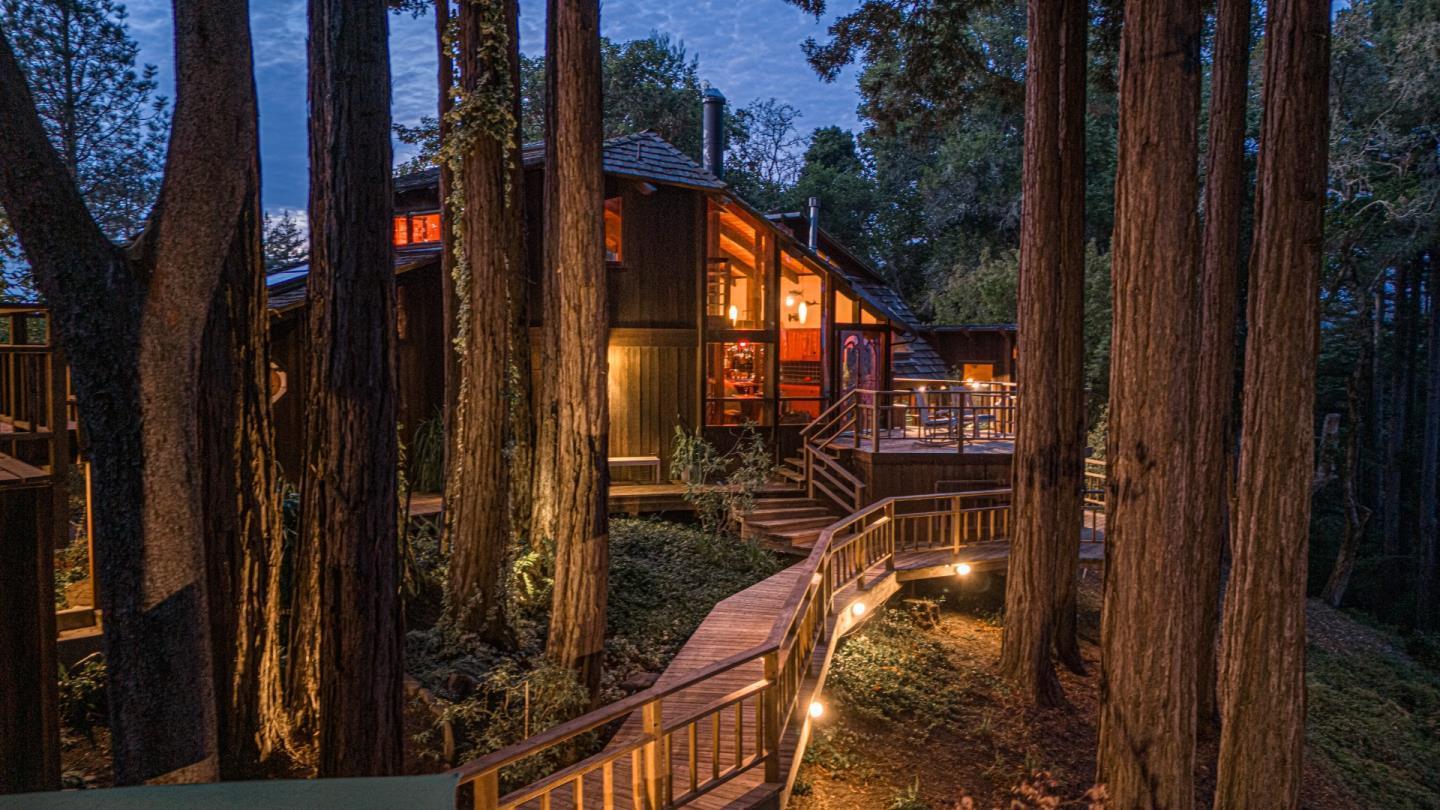 Detail Gallery Image 63 of 71 For 60 Highgate Rd, Scotts Valley,  CA 95066 - 4 Beds | 2/3 Baths