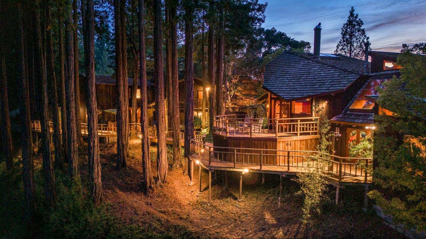 Detail Gallery Image 65 of 71 For 60 Highgate Rd, Scotts Valley,  CA 95066 - 4 Beds | 2/3 Baths