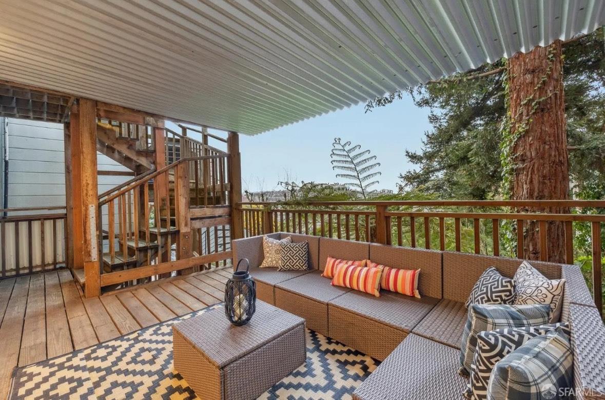 Detail Gallery Image 6 of 13 For 3343 Folsom St, San Francisco,  CA 94110 - 1 Beds | 1 Baths