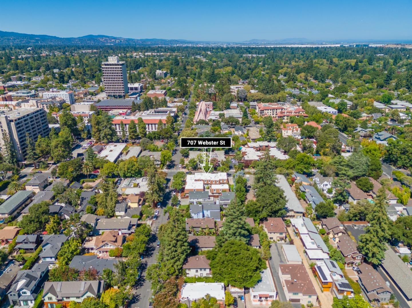 Detail Gallery Image 38 of 38 For 707 Webster St, Palo Alto,  CA 94301 - 2 Beds | 2 Baths