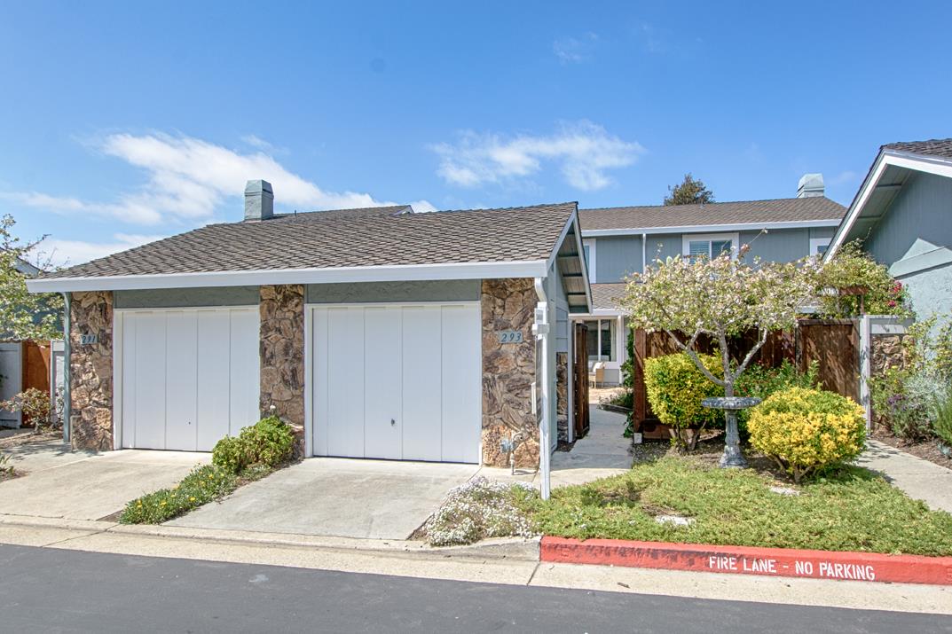 Detail Gallery Image 18 of 21 For 293 Perch Way, Aptos,  CA 95003 - 2 Beds | 1 Baths