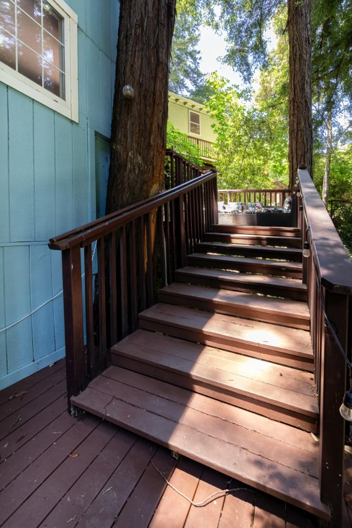 Detail Gallery Image 11 of 16 For 9456 E Zayante Rd, Felton,  CA 95018 - 2 Beds | 2 Baths