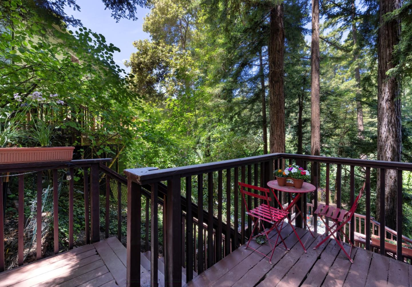 Detail Gallery Image 8 of 16 For 9456 E Zayante Rd, Felton,  CA 95018 - 2 Beds | 2 Baths