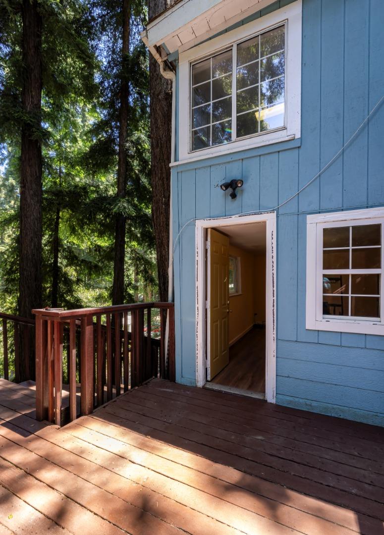 Detail Gallery Image 9 of 16 For 9456 E Zayante Rd, Felton,  CA 95018 - 2 Beds | 2 Baths
