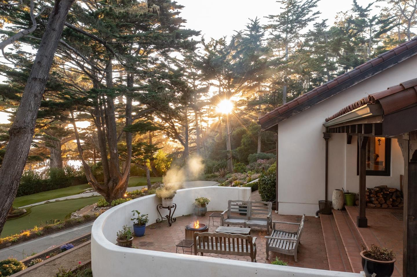 Detail Gallery Image 27 of 39 For 3217 17 Mile Dr, Pebble Beach,  CA 93953 - 4 Beds | 3 Baths