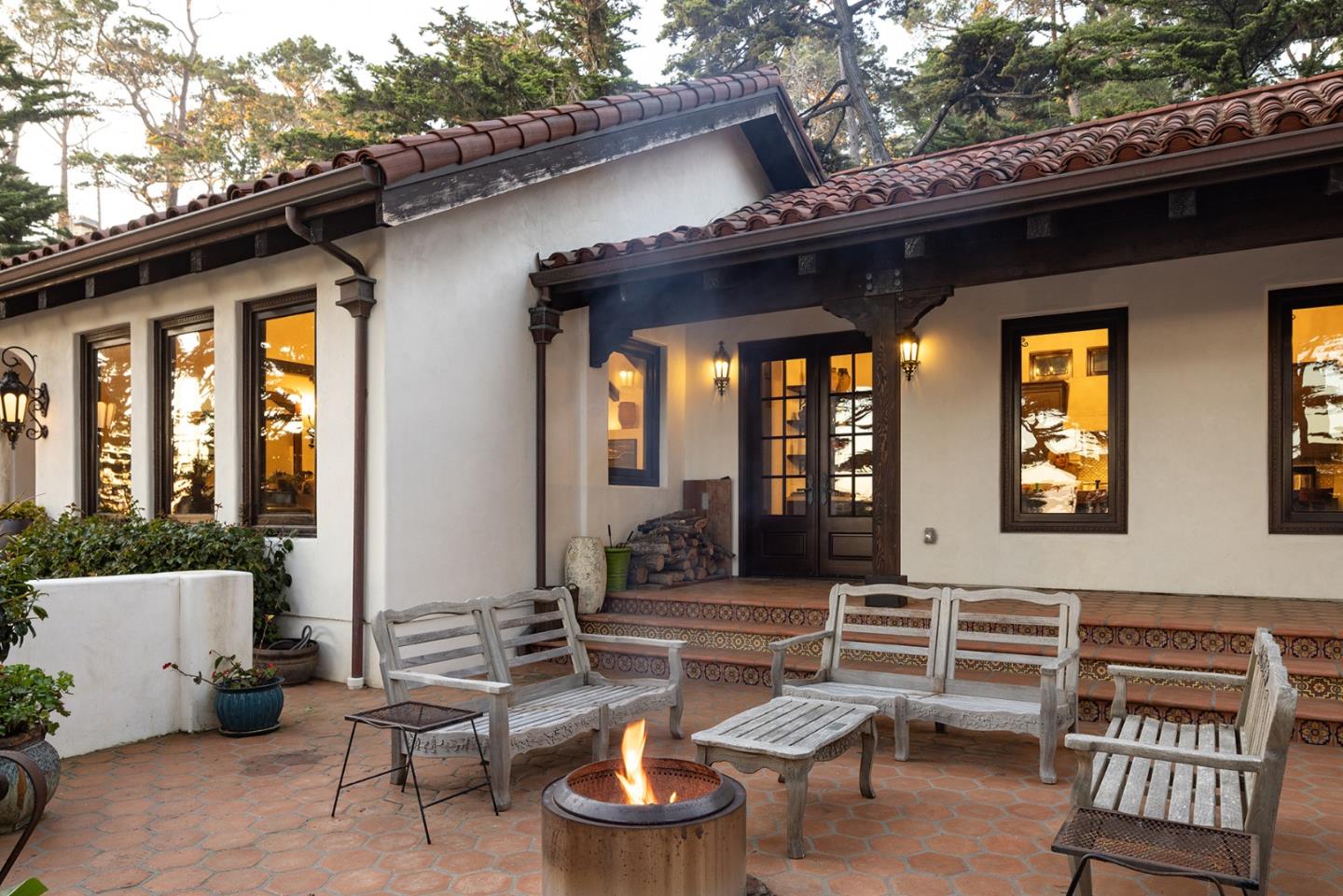Detail Gallery Image 29 of 39 For 3217 17 Mile Dr, Pebble Beach,  CA 93953 - 4 Beds | 3 Baths